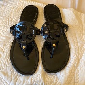 Black Sandals